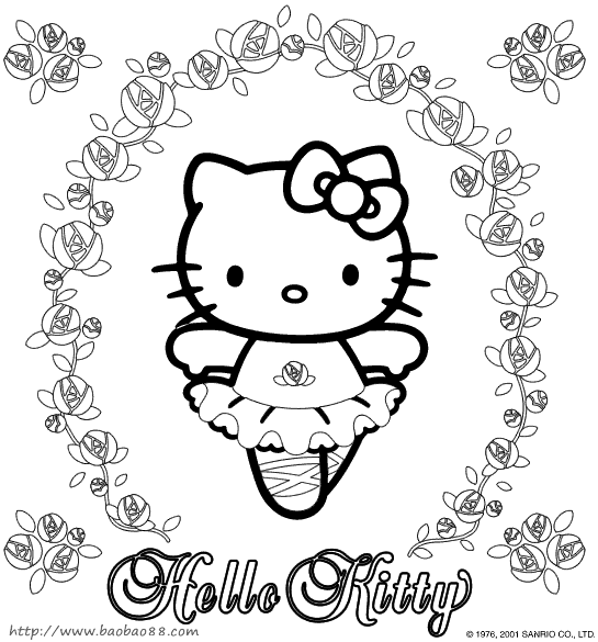  ͨʻ-hello kitty