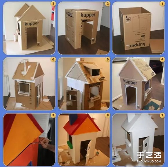 ֹֽ䷿ӽ̳ DIYֽ䷿ӵ -  www.youjiao5.com