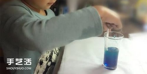 ˮСʵ飺ܶȲͬͺˮֲ -  www.youjiao5.com