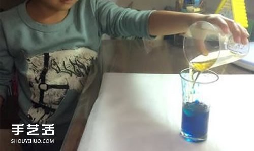 ˮСʵ飺ܶȲͬͺˮֲ -  www.youjiao5.com