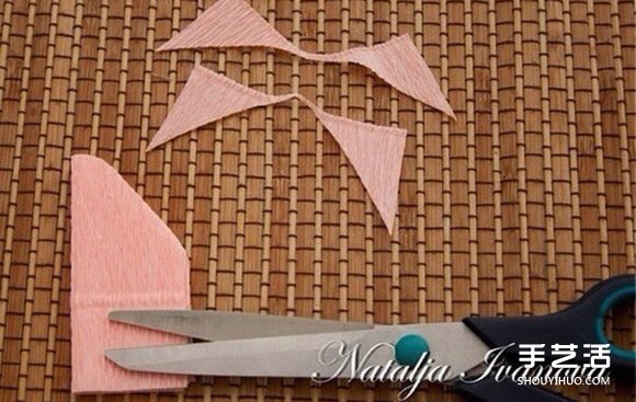 ˽ɿͼ ֽõ廨DIY -  www.youjiao5.com