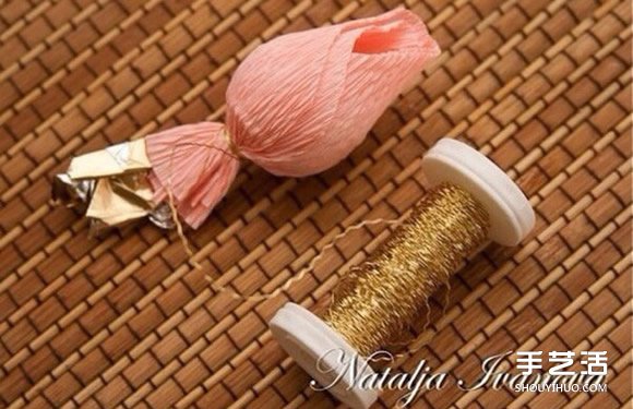 ˽ɿͼ ֽõ廨DIY -  www.youjiao5.com