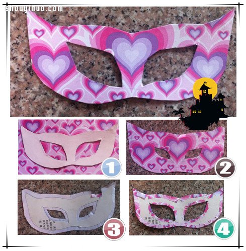 򵥶ͯװDIYֹͼ̳ -  www.youjiao5.com