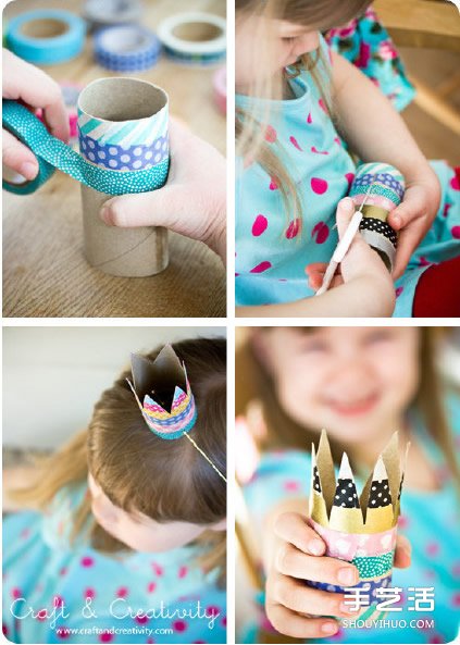 ͯʹֹС ׶ʹͷDIY̳ -  www.youjiao5.com